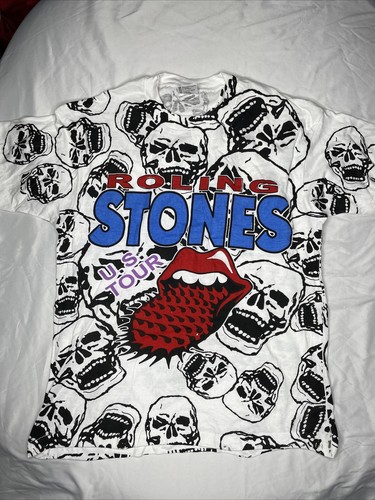 Vintage rolling stones usa - vintage,