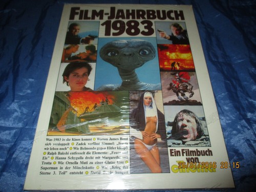 Film jahrbuch 1983 - -,
