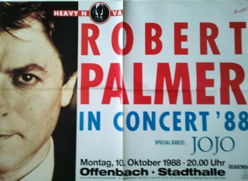 Robert palmer 1988 offenbach - palmer,
