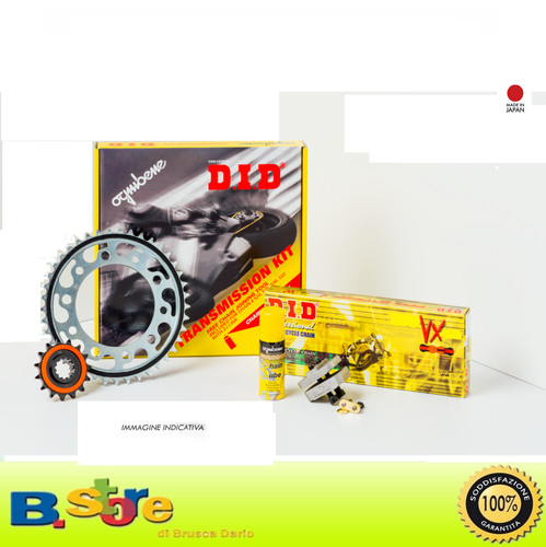 Kit übertragung kette krone - Übertragung,