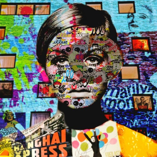 Miss twiggy dadaismus - miss,