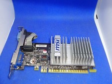 MSI nVIDIA GEFORCE 8400GS 512MB  PCI-E GRAFIKKARTE DVI VGA  #GK2031