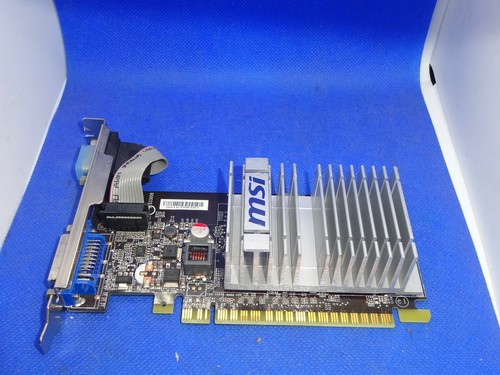 Msi nvidia geforce 8400gs - nvidia,