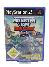 Monster Jam - Urban Assault |