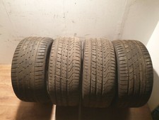 4x CLS Alufelgen 8,5J x 18 9.5J x 18 Sommerreifen Hankook 275/35 ZR18 255/40R18