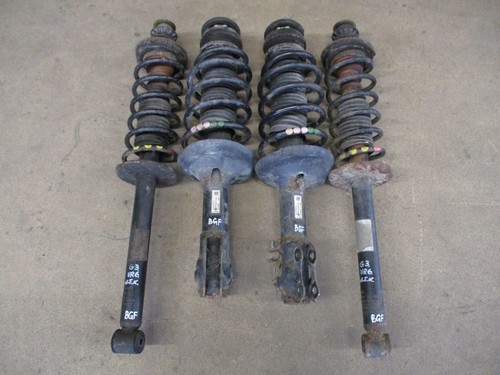 Original fahrwerk federn - federn, vw