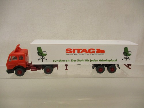 Mes 75011 wiking mercedes - mes-75011 wiking,