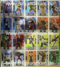 Star Wars Force Attax Serie 2