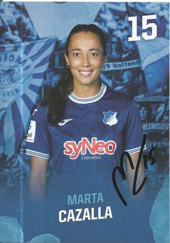 Marta cazalla tsg - marta,