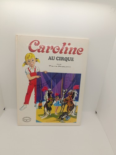 Pierre probst caroline au - -,