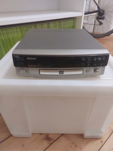 Philips cdr538 mini - philips, audio