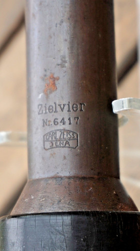 Zielvier 6417 reticle carl - 6417, 2