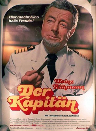 Der kapitän heinz rühmann - kapitän,