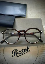 PERSOL 3281 HAVANNA EDITION DESIGN BRILLE