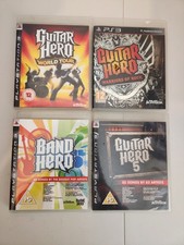 Playstation 3 PS3 Guitar Hero