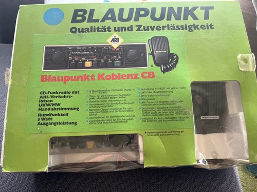 Autoradio mit funk - autoradio, cb