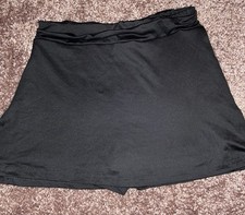 Skort hosenrock dunkelgrau - 🔥skort,