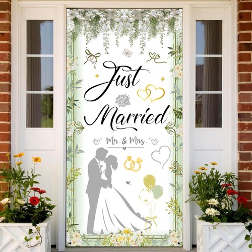 Hochzeit deko banner - hochzeit,