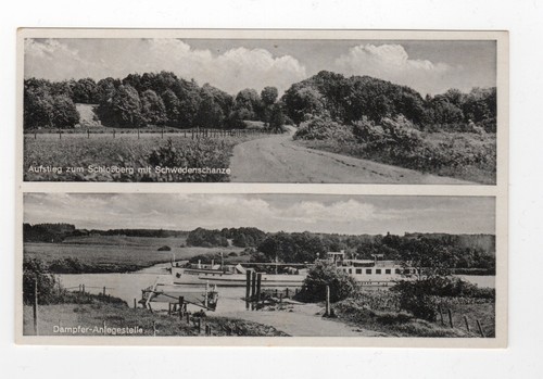 Postcard schlossberg - postcard,