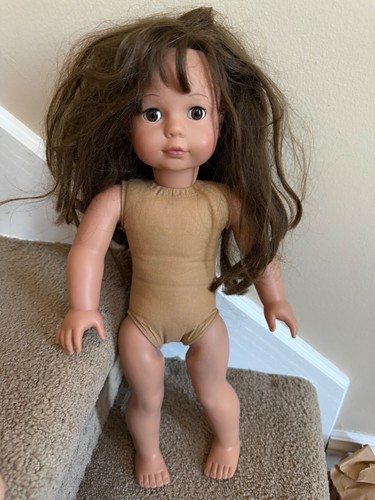 Gotz puppe german doll - gotz,