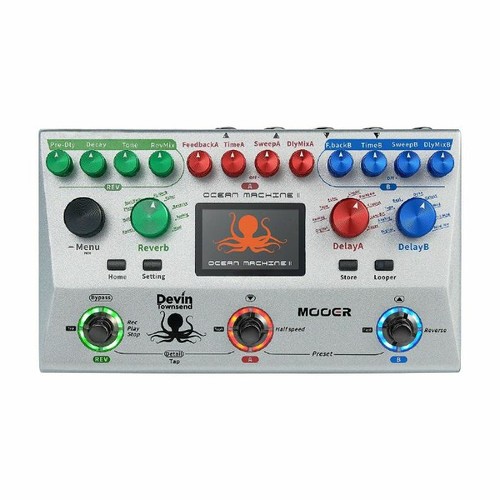 Mooer audio ocean - mooer,