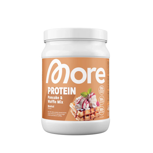 Dosen more nutrition - more, protein