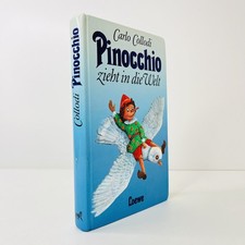 Pinocchio zieht in die Welt