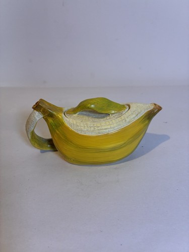 Banane teekanne schrullige - teekanne,