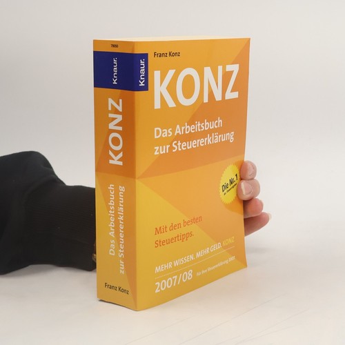 Konz das arbeitsbuch - konz,
