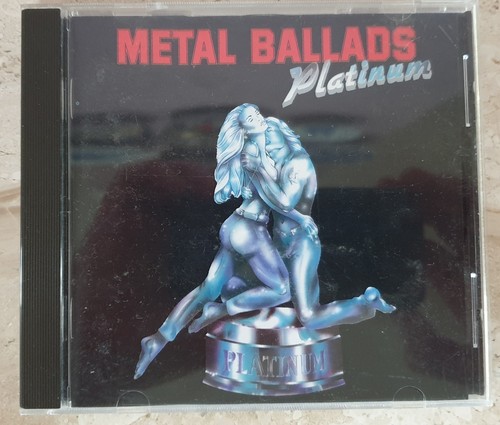 Metal ballads platinum top - ballads,
