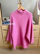 H&M Premium Oversize Pullover