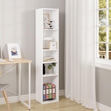 WOLTU Bücherregal 5 Würfeln