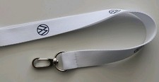Volkswagen  Logo Schlüsselband  / Lanyard - Werbung (8) 