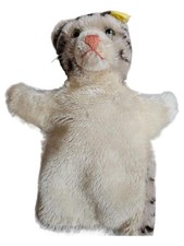 Steiff Handpuppe Katze