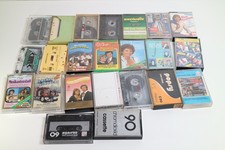 MC Kassetten Sammlung Schlager