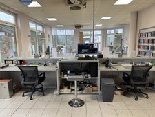 Ladentheke / Verkaufstheke /