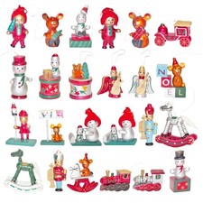 Christbaumschmuck - , 24