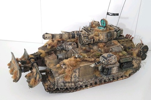 Pro painted 40k astra - painted,