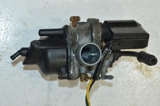 APRILIA SR 50 R LC VERGASER E-CHOKE VERGASEREINHEIT CARBURETOR DELLORTO