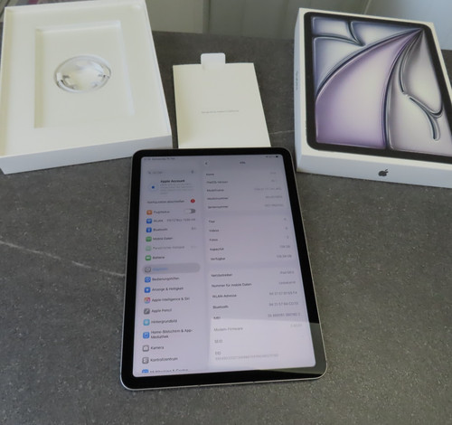 Apple ipad air 6 - 11, 6.gen