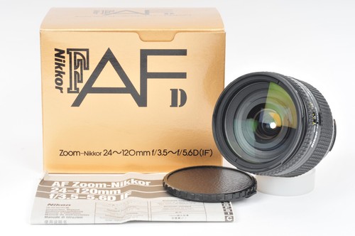 Nikon nikkor 120mm - nikkor, 24-120mm