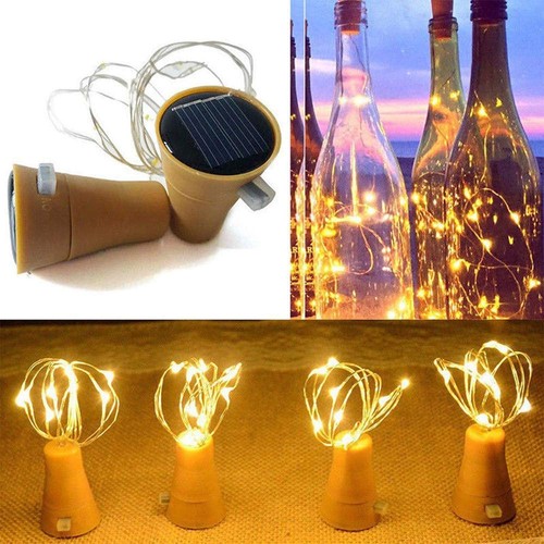 Led flaschen solar - led,