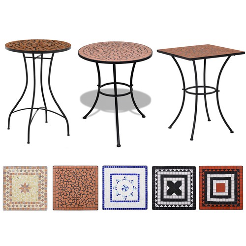 Bistrotisch mosaik tisch - bistrotisch,
