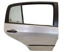 Tür rechts hinten LA7W Reflexsilber passt für VW  GOLF PLUS (521, 5M1) 2.0 TDI