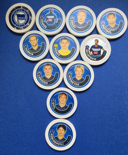 Topps bundesliga chipz saison - bundesliga,