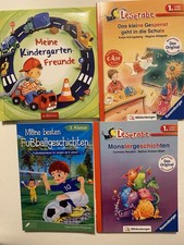 leserabe 1 Lesestufe  2 Folgen ! Plus Fußballgeschichten…