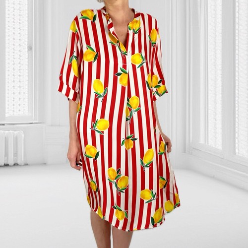 Italy oversize zitronen - oversize,