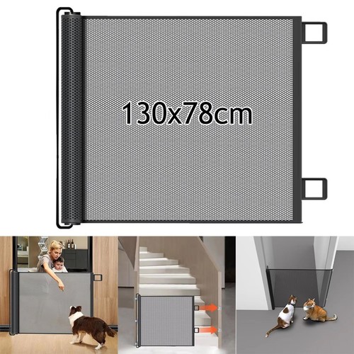 Mesh hundegitter ausziehbar - mesh,