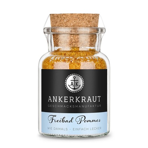 Ankerkraut freibad pommes - ankerkraut,
