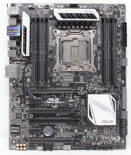 Asus x99 usb intel - 3.1,